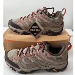 Merrell Moab 3 Gore-Tex Waterproof Hiking Shoes J500230 Womens 9.5 NWB